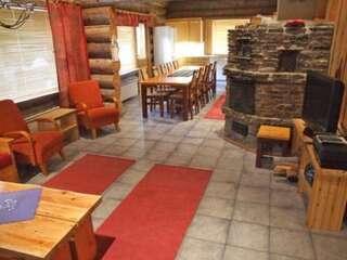 Дома для отпуска Holiday Home Kujakieppi Рука Дом для отпуска-41